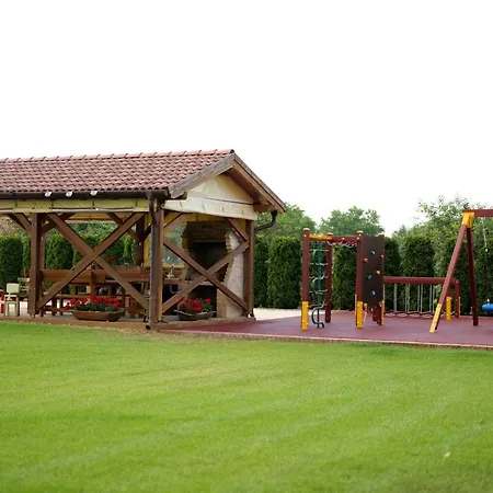 Relax Apartmanhaz * Mórahalom