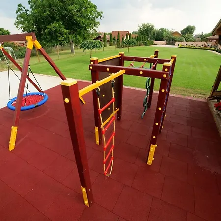 Relax Apartmanhaz Mórahalom