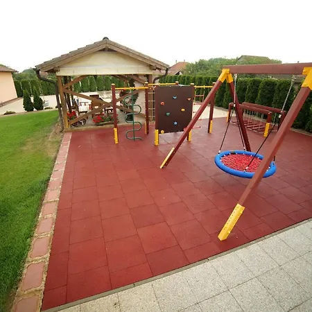 Relax Apartmanhaz Mórahalom