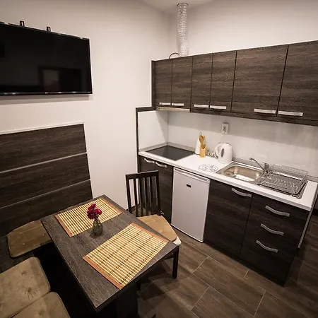 Relax Apartmanhaz Mórahalom