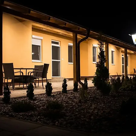 דירה Relax Apartmanhaz