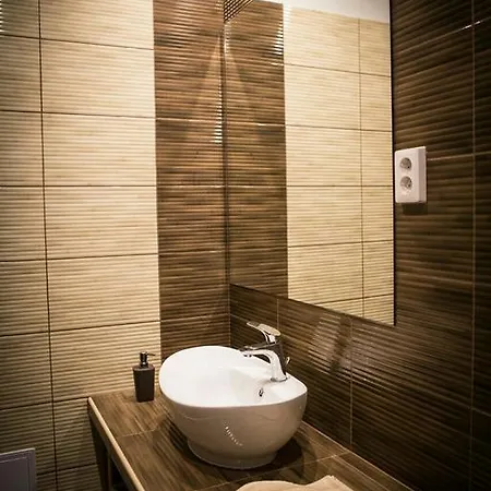 Relax Apartmanhaz * Mórahalom