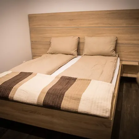 Relax Apartmanhaz Mórahalom