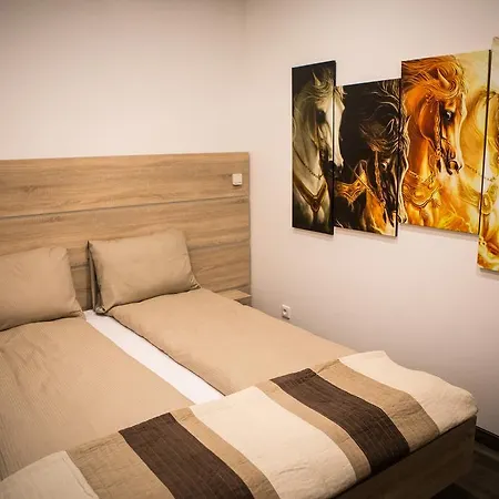 Relax Apartmanhaz דירה *