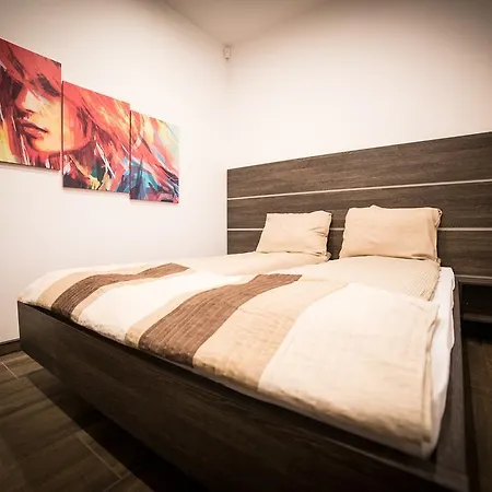 Relax Apartmanhaz * Mórahalom