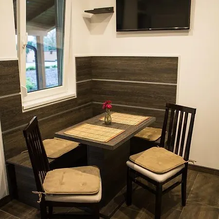 Relax Apartmanhaz דירה Mórahalom