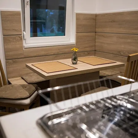 Relax Apartmanhaz Mórahalom