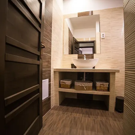 Relax Apartmanhaz דירה Mórahalom