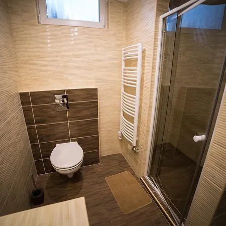 Relax Apartmanhaz Mórahalom