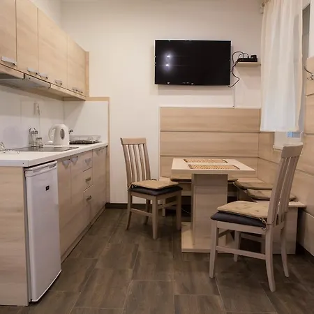Relax Apartmanhaz Mórahalom