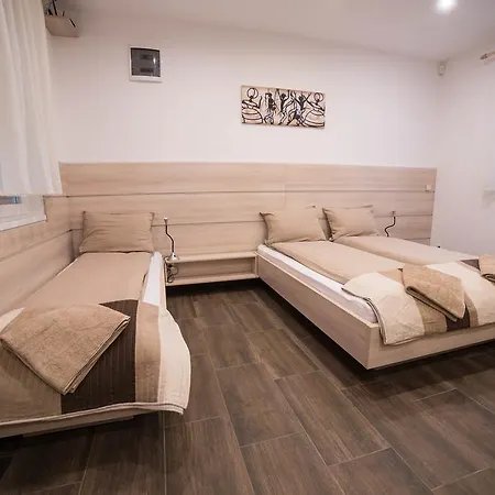 아파트 Relax Apartmanhaz Mórahalom