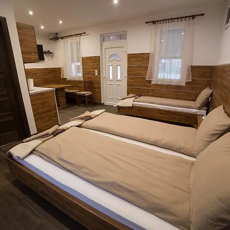 Relax Apartmanhaz * Mórahalom