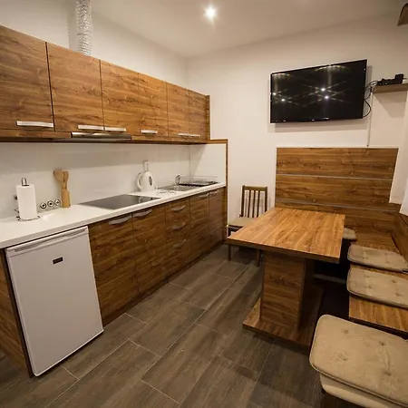 Relax Apartmanhaz 아파트