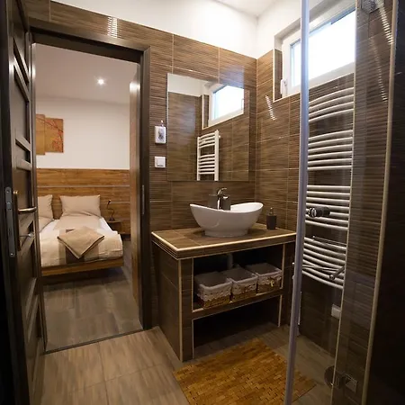 Relax Apartmanhaz Mórahalom