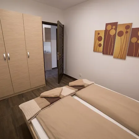 Relax Apartmanhaz Mórahalom