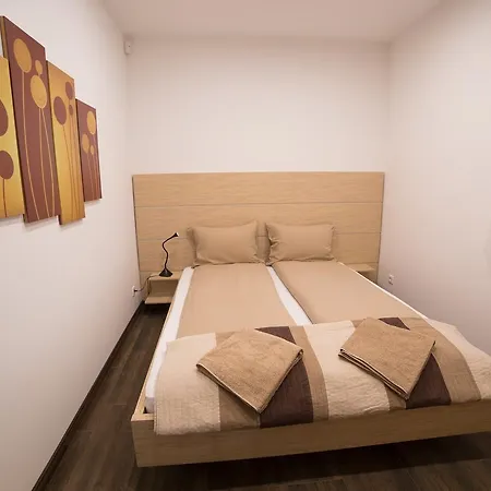 Relax Apartmanhaz Mórahalom