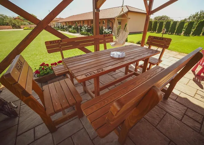 Relax Apartmanhaz