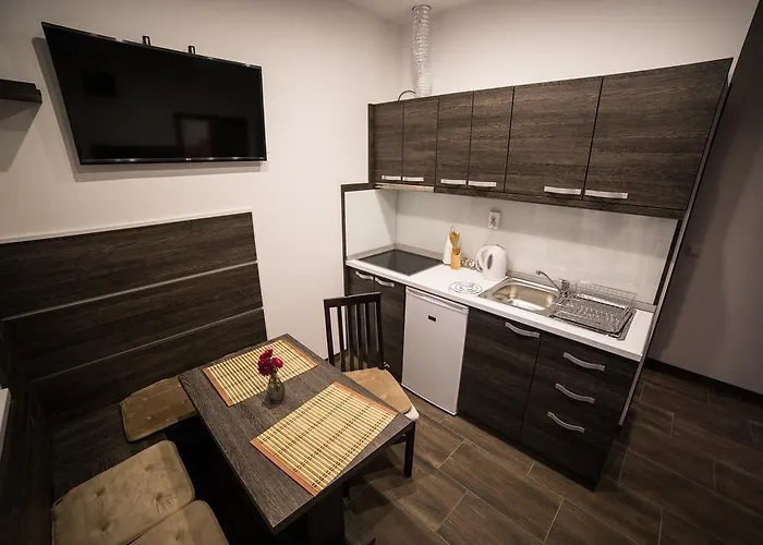 Relax Apartmanhaz Mórahalom