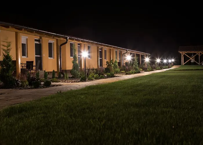 Διαμέρισμα Relax Apartmanhaz Mórahalom