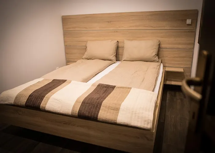 Relax Apartmanhaz Mórahalom