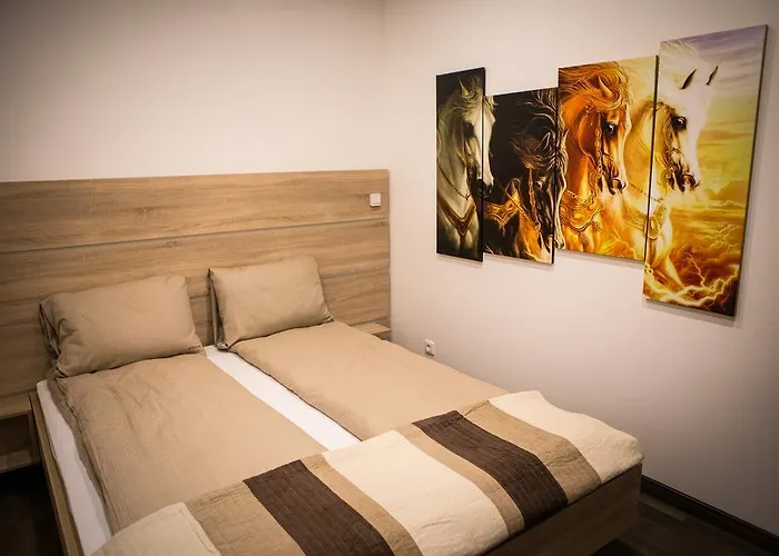 Relax Apartmanhaz Διαμέρισμα *