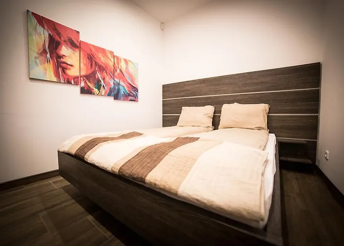 Relax Apartmanhaz * Mórahalom