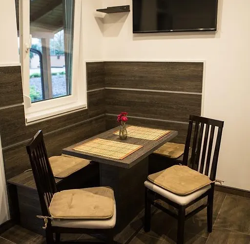 Relax Apartmanhaz Διαμέρισμα Mórahalom