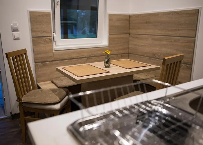 Relax Apartmanhaz Mórahalom