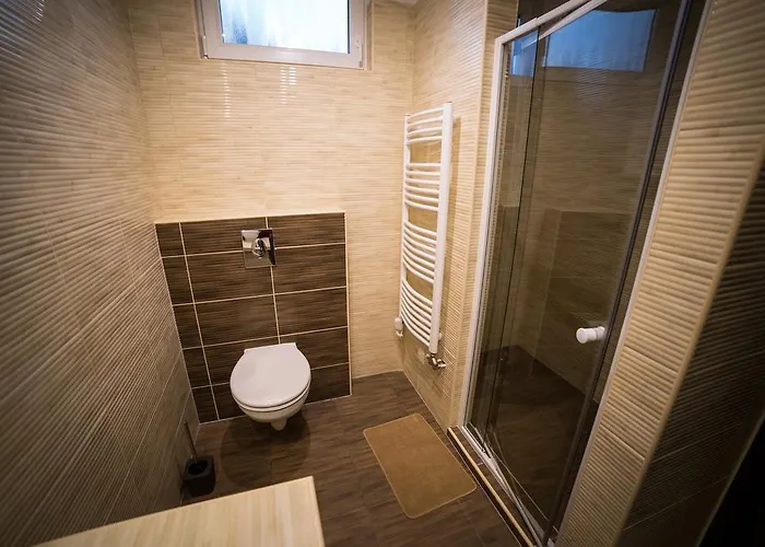 Relax Apartmanhaz Mórahalom
