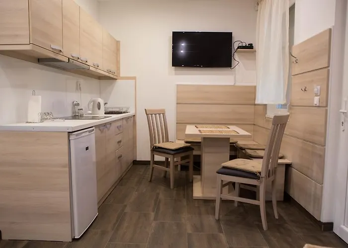 Relax Apartmanhaz Mórahalom