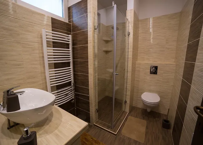 Relax Apartmanhaz * Mórahalom