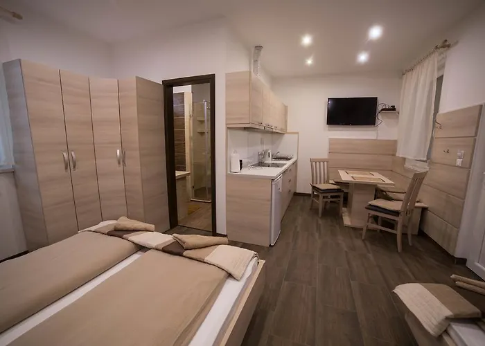 Relax Apartmanhaz Διαμέρισμα