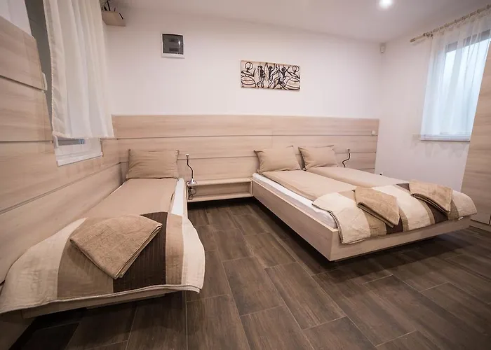 Διαμέρισμα Relax Apartmanhaz Mórahalom