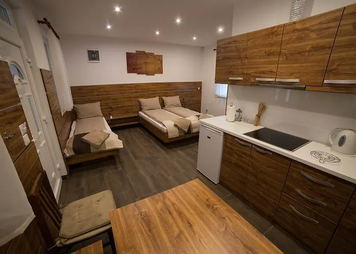 Διαμέρισμα Relax Apartmanhaz *