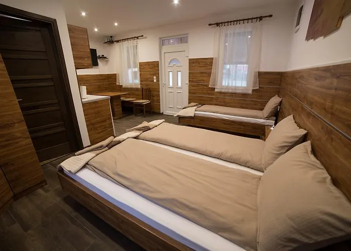 Relax Apartmanhaz * Mórahalom