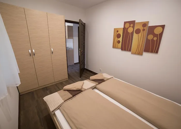 Relax Apartmanhaz Mórahalom