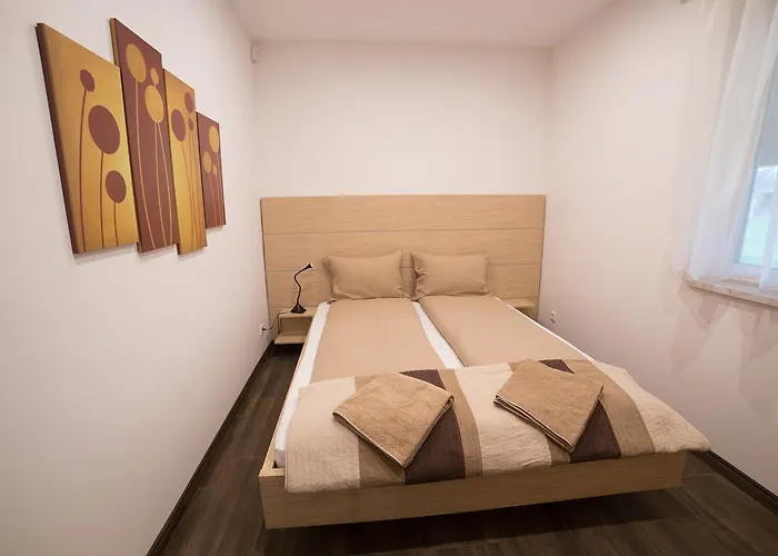 Relax Apartmanhaz Mórahalom