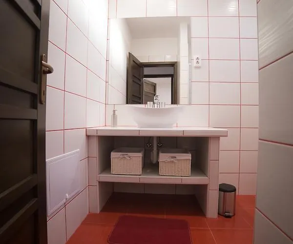 Relax Apartmanhaz Διαμέρισμα *